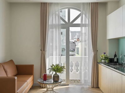 Housing in Nha Be, Vietnam Housing in Nha Be, Vietnam