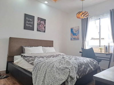 Жилье в Ho Chi Minh City, Vietnam Жилье в Ho Chi Minh City, Vietnam