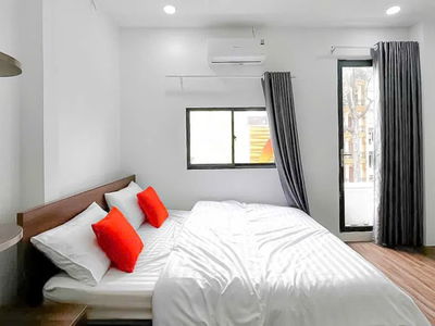 Housing in Nha Be, Vietnam Housing in Nha Be, Vietnam