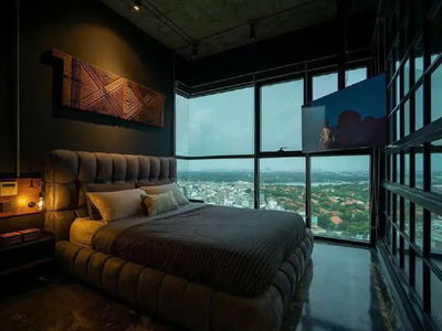 The Ascent Building, Vietnam  The Ascent Building, Vietnam