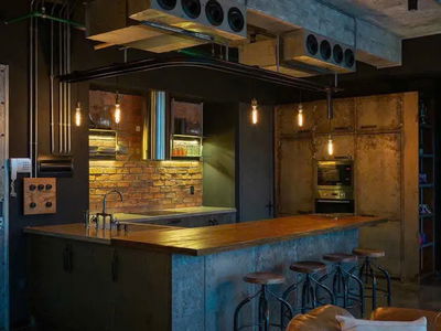 The Ascent Building, Vietnam  The Ascent Building, Vietnam