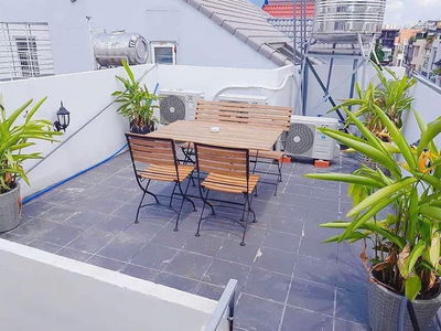 Housing in Ho Chi Minh City, Vietnam Housing in Ho Chi Minh City, Vietnam