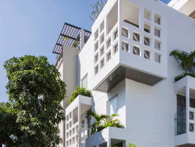 Gehäuse In Ho Chi Minh City, Vietnam Gehäuse In Ho Chi Minh City, Vietnam