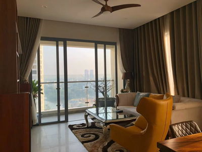 Diamond Island, Vietnam Diamond Island, Vietnam