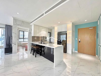 Diamond Island, Vietnam Diamond Island, Vietnam