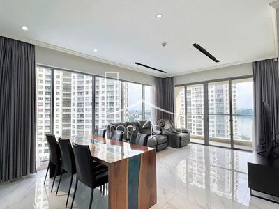 Diamond Island, Vietnam Diamond Island, Vietnam