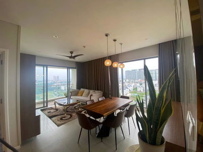 Diamond Island, Vietnam Diamond Island, Vietnam