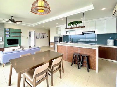 Diamond Island, Vietnam Diamond Island, Vietnam