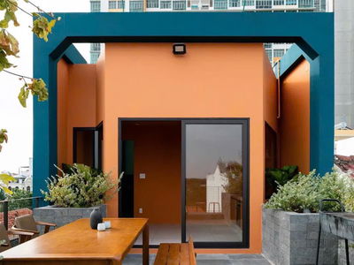 Housing in Di An, Vietnam Housing in Di An, Vietnam