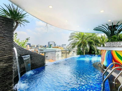 Gehäuse In Ho Chi Minh City, Vietnam Gehäuse In Ho Chi Minh City, Vietnam