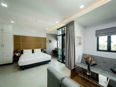 Жилье в Ho Chi Minh City, Vietnam  Жилье в Ho Chi Minh City, Vietnam