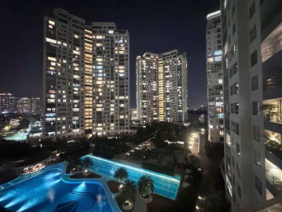 Diamond Island, Vietnam Diamond Island, Vietnam