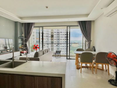 Diamond Island, Vietnam Diamond Island, Vietnam