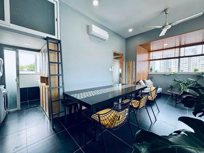 Жилье в Ho Chi Minh City, Vietnam Жилье в Ho Chi Minh City, Vietnam