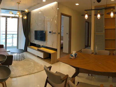 Vinhomes Central Park, Vietnam Vinhomes Central Park, Vietnam