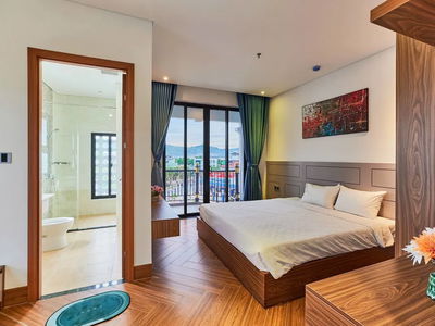 Gehäuse In Da Nang, Vietnam Gehäuse In Da Nang, Vietnam