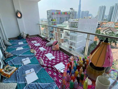 Alojamiento en Nha Be, Vietnam Alojamiento en Nha Be, Vietnam