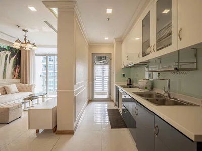 Vinhomes Central Park, Vietnam Vinhomes Central Park, Vietnam