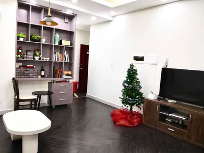 Sky Garden, Vietnam  Sky Garden, Vietnam