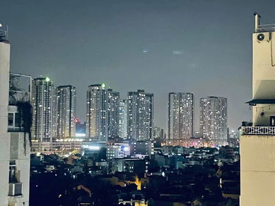 Sky Garden, Vietnam Sky Garden, Vietnam