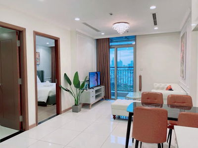 Vinhomes Central Park, Vietnam  Vinhomes Central Park, Vietnam