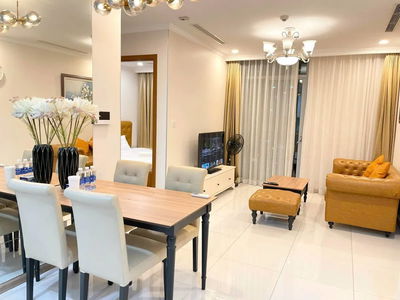 Vinhomes Central Park, Vietnam Vinhomes Central Park, Vietnam