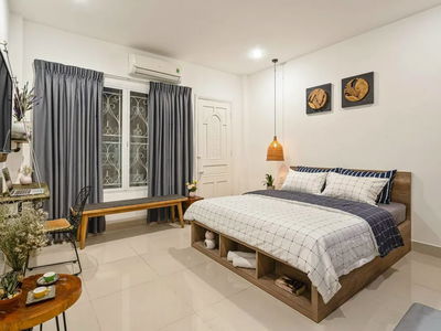 Housing in Ho Chi Minh City, Vietnam Housing in Ho Chi Minh City, Vietnam