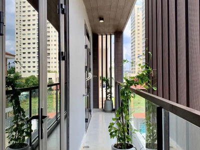 Housing in Ho Chi Minh City, Vietnam  Housing in Ho Chi Minh City, Vietnam