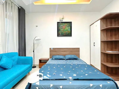 Жилье в Ho Chi Minh City, Vietnam Жилье в Ho Chi Minh City, Vietnam