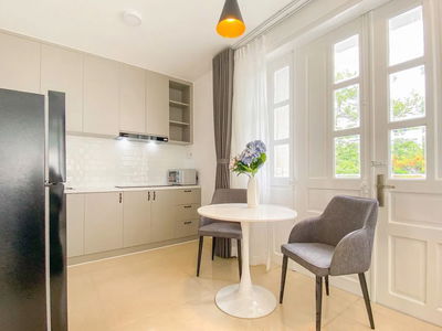 Housing in Nha Be, Vietnam Housing in Nha Be, Vietnam