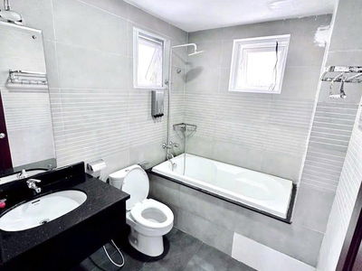 Housing in Nha Be, Vietnam  Housing in Nha Be, Vietnam
