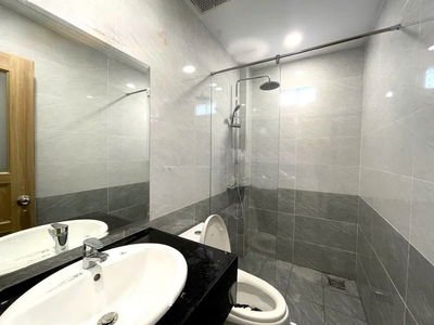 Gehäuse In Nha Be, Vietnam Gehäuse In Nha Be, Vietnam