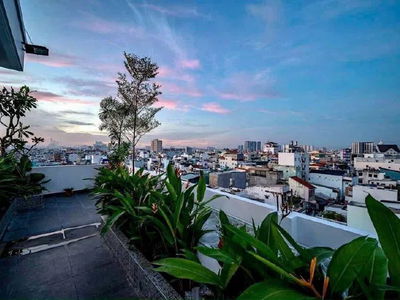 Alojamiento en Ho Chi Minh City, Vietnam Alojamiento en Ho Chi Minh City, Vietnam