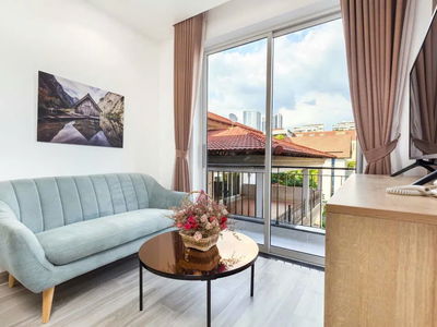 Housing in Nha Be, Vietnam Housing in Nha Be, Vietnam