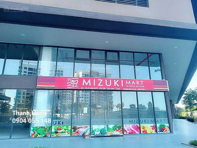 Mizuki Park, Vietnam Mizuki Park, Vietnam