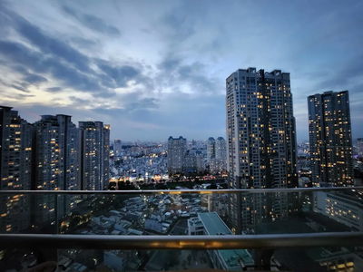 Vinhomes Central Park, Vietnam  Vinhomes Central Park, Vietnam