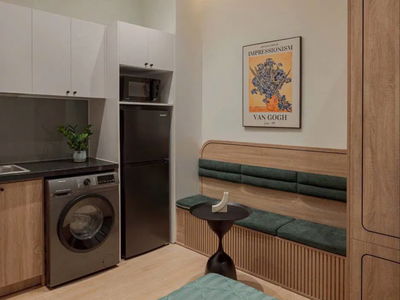 Housing in Ho Chi Minh City, Vietnam Housing in Ho Chi Minh City, Vietnam