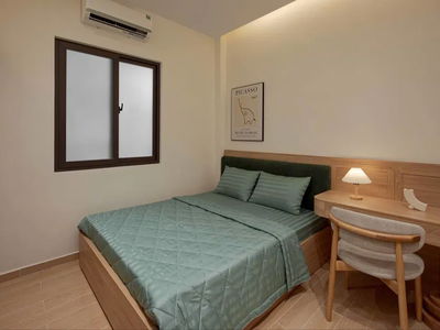 Жилье в Ho Chi Minh City, Vietnam Жилье в Ho Chi Minh City, Vietnam