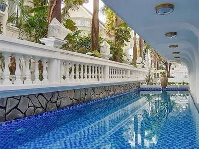 Housing in Nha Be, Vietnam Housing in Nha Be, Vietnam