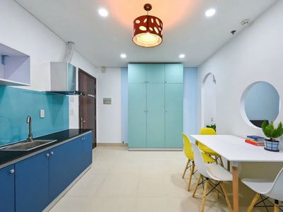 Жилье в Ho Chi Minh City, Vietnam Жилье в Ho Chi Minh City, Vietnam