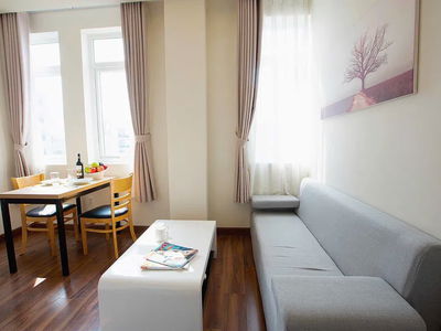 Alojamiento en Ho Chi Minh City, Vietnam Alojamiento en Ho Chi Minh City, Vietnam