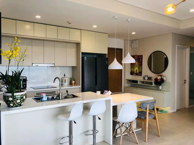 Diamond Island, Vietnam Diamond Island, Vietnam