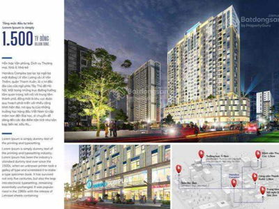 Handico Complex, Vietnam Handico Complex, Vietnam