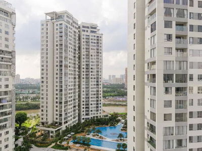 Diamond Island, Vietnam Diamond Island, Vietnam