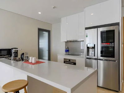 Diamond Island, Vietnam Diamond Island, Vietnam