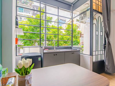 Gehäuse In Nha Be, Vietnam Gehäuse In Nha Be, Vietnam