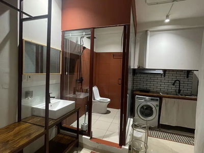 Housing in Nha Be, Vietnam Housing in Nha Be, Vietnam