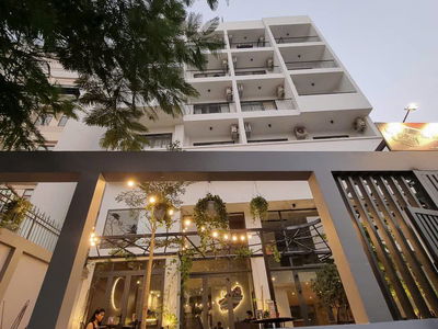 Alojamiento en Ho Chi Minh City, Vietnam Alojamiento en Ho Chi Minh City, Vietnam