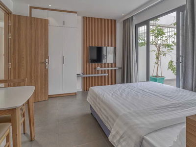 Жилье в Ho Chi Minh City, Vietnam Жилье в Ho Chi Minh City, Vietnam