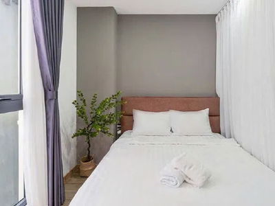 Alojamiento en Ho Chi Minh City, Vietnam Alojamiento en Ho Chi Minh City, Vietnam